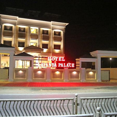 Hotel Lavanya Palace Ratlām 외부 사진